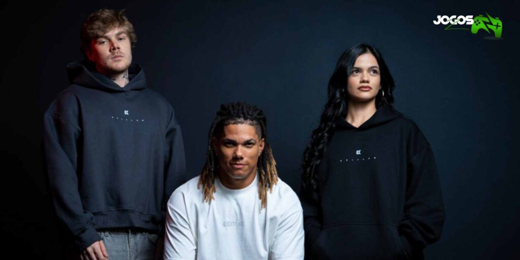 ExitLag lança linha de roupas streetwear para gamers