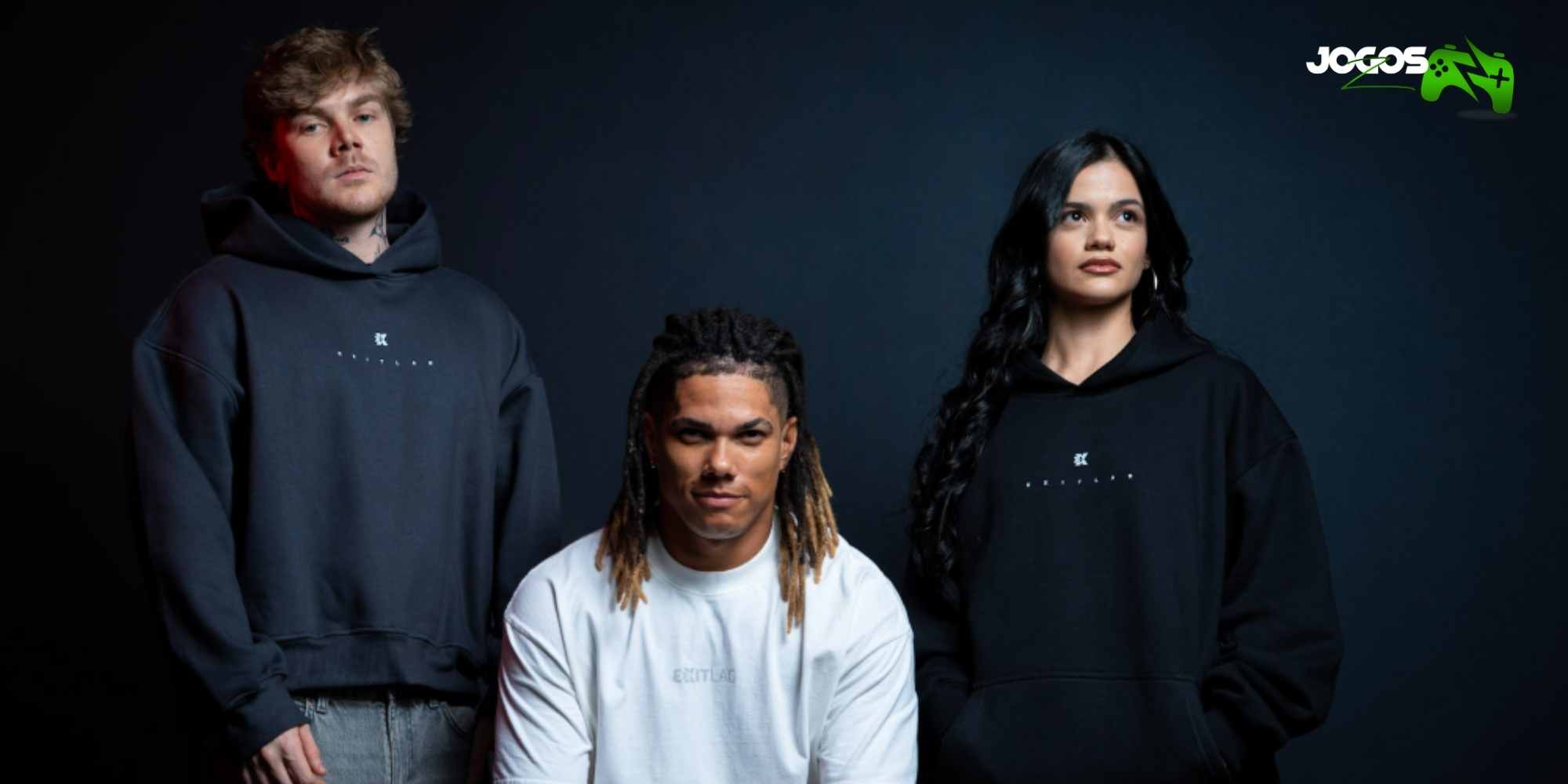 ExitLag lança linha de roupas streetwear para gamers