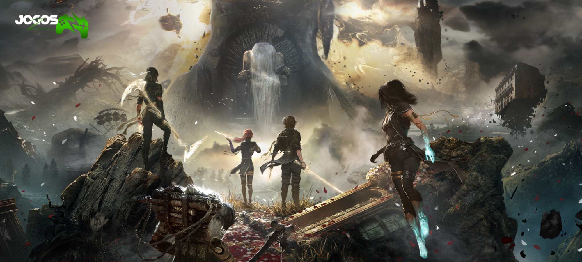 Expedition 33 tudo sobre o jogo mais bem avaliado do ano!