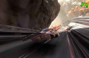 Fast Fusion Novo Trailer Revela Detalhes do Jogo para Nintendo Switch 2