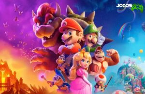 Filme Super Mario tem estreia marcada para abril de 2026