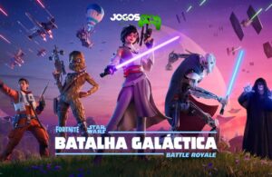 Fortnite Atualização Darth Vader Chega ao Fortnite com IA que Permite Conversas com Jogadores
