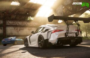 Forza Horizon 5 Novo Trailer Destaca Melhorias no PS5 Pro