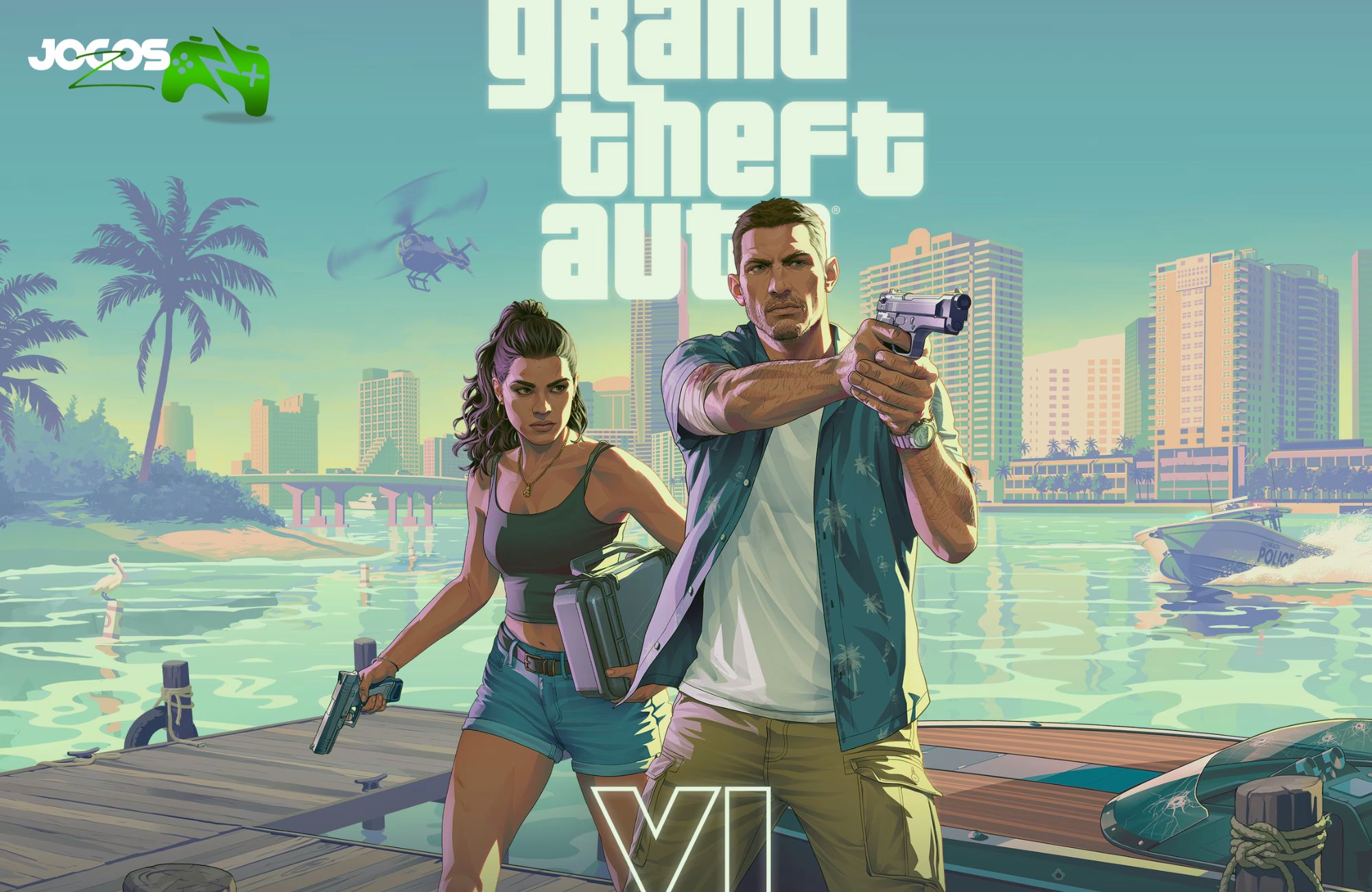 GTA 6 Gameplay