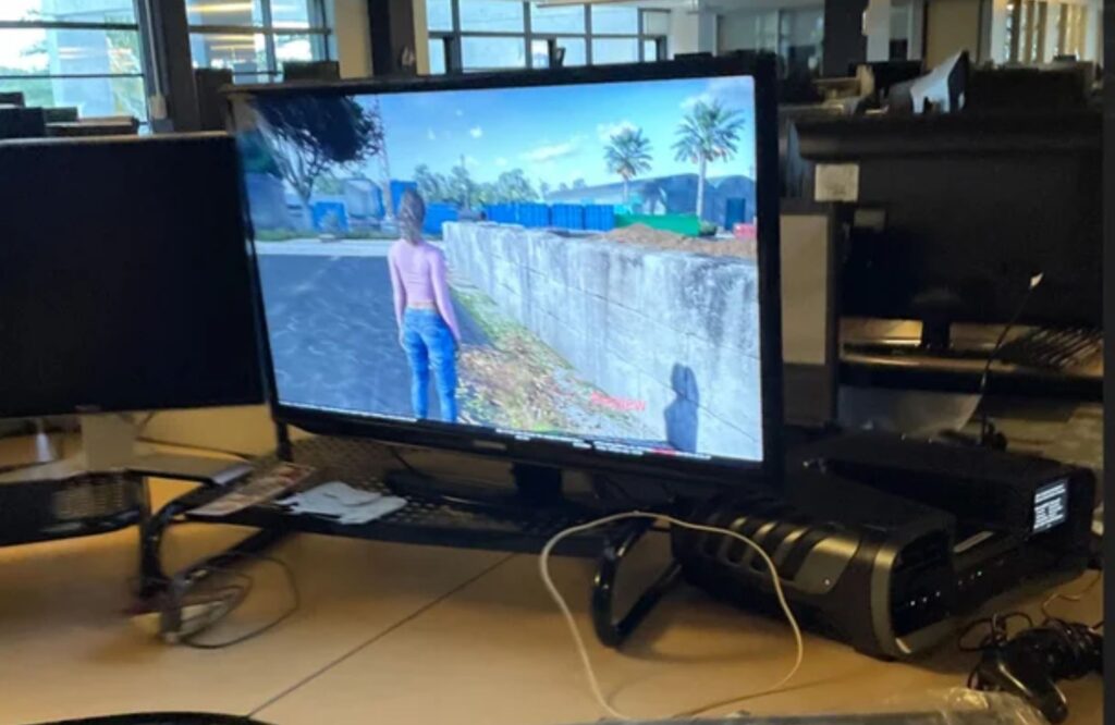 GTA 6 Imagens vazadas