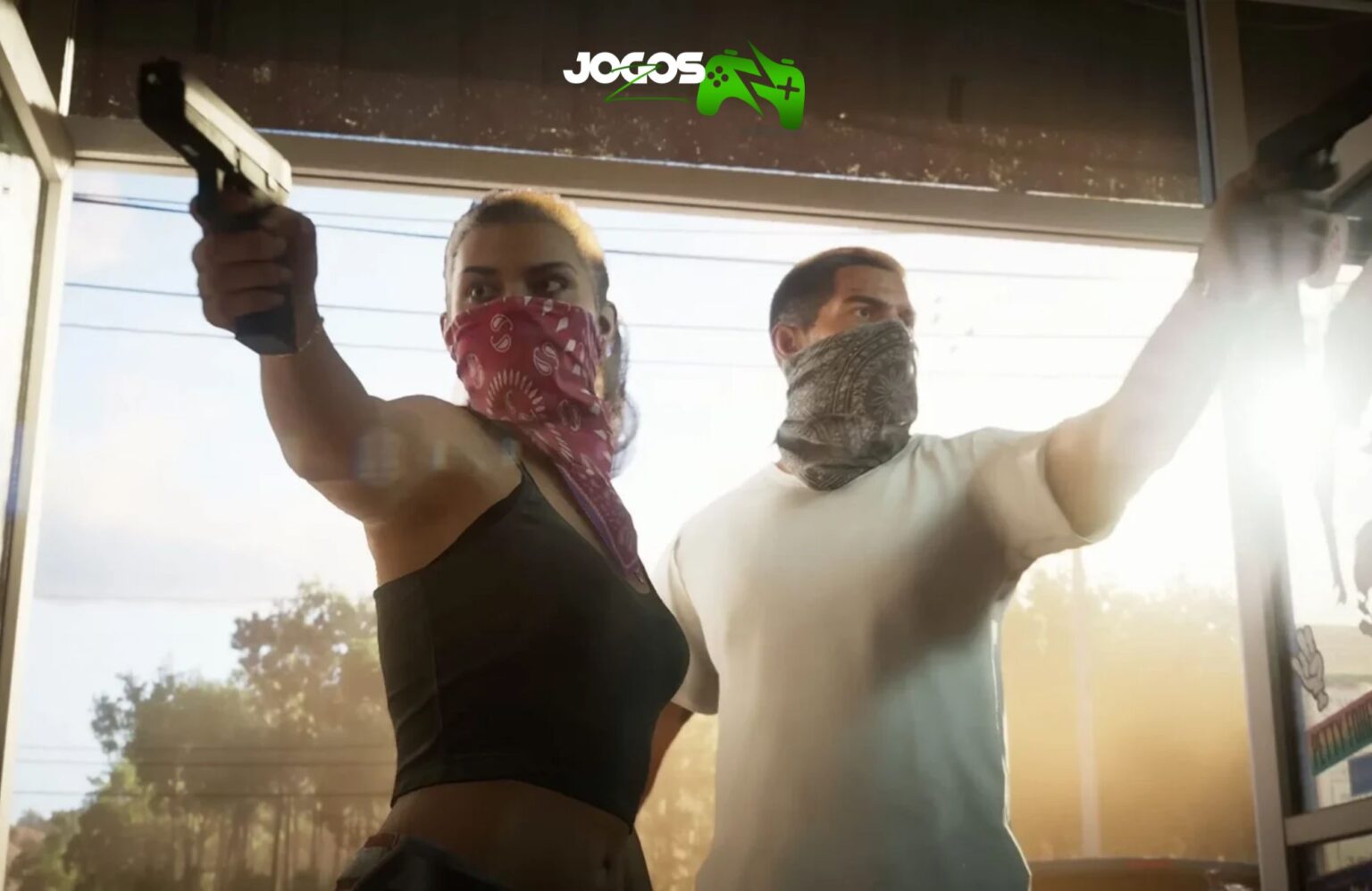 GTA 6 Gameplay, Vazamentos e Tudo o que Sabemos sobre o Jogo!