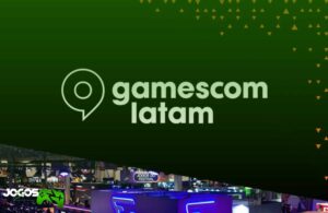 Gamescom Latam 2026 evento já tem data marcada