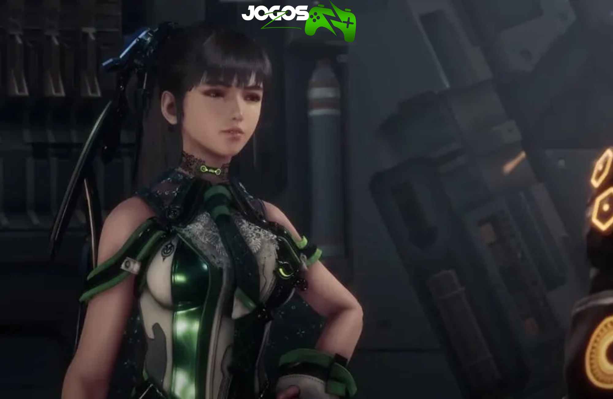 Goddess of Victory: Nikke e Stellar Blade terão colaboração com Nikke em novo trailer