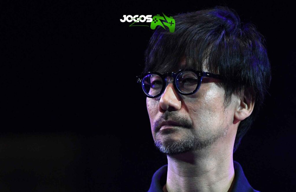 Hideo Kojima Deixa Pendrive com Ideias para Novos Jogos à Sua Equipe