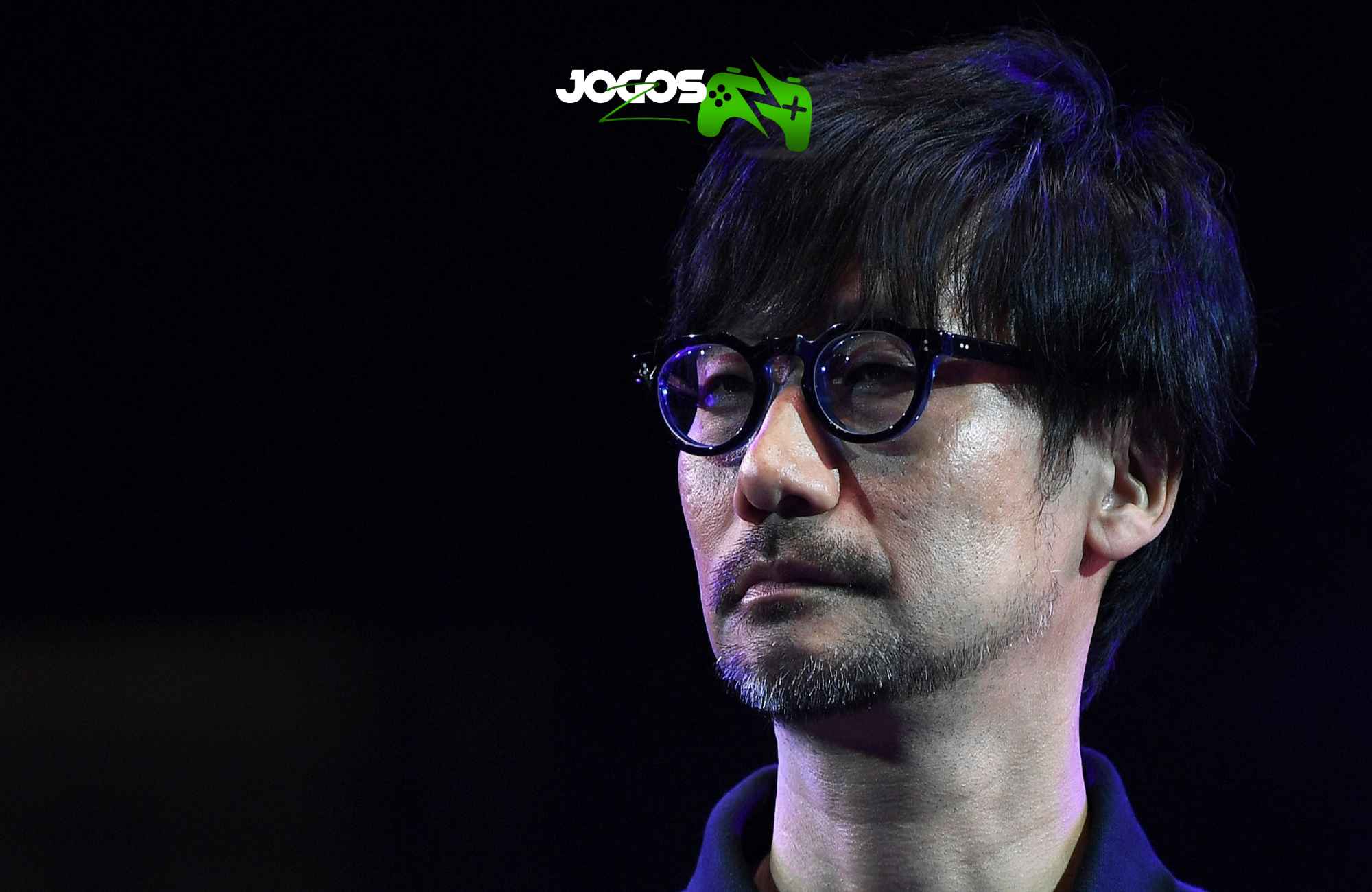 Hideo Kojima Deixa Pendrive com Ideias para Novos Jogos à Sua Equipe