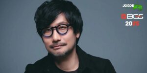Hideo Kojima na BGS 2025 criador de Death Stranding vem ao Brasil após 8 anos