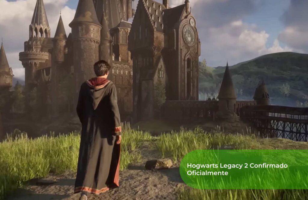 Hogwarts Legacy 2 Confirmado Oficialmente