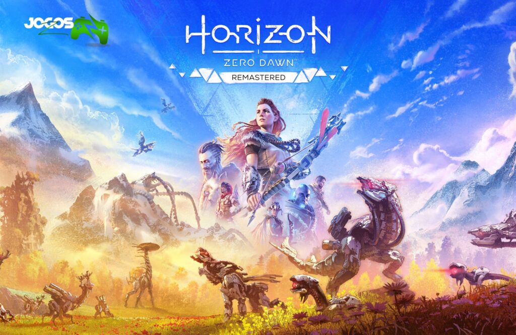 Horizon Zero Dawn Remastered