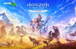 Horizon Zero Dawn Remastered
