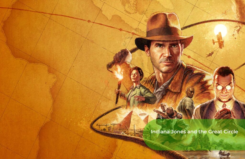 Indiana Jones and the Great Circle