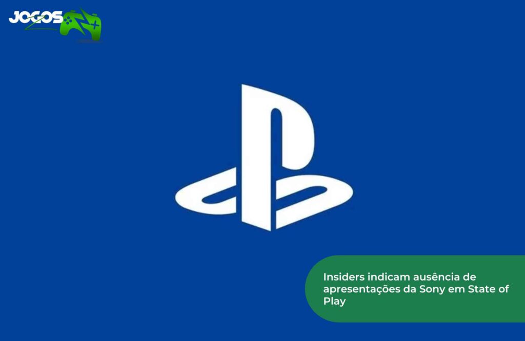 Insiders indicam ausência de apresentações da Sony em State of Play