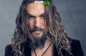 Jason Momoa Street Fighter: Ator + Filme + Games