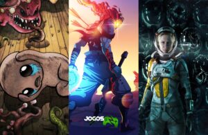Jogos de Roguelike