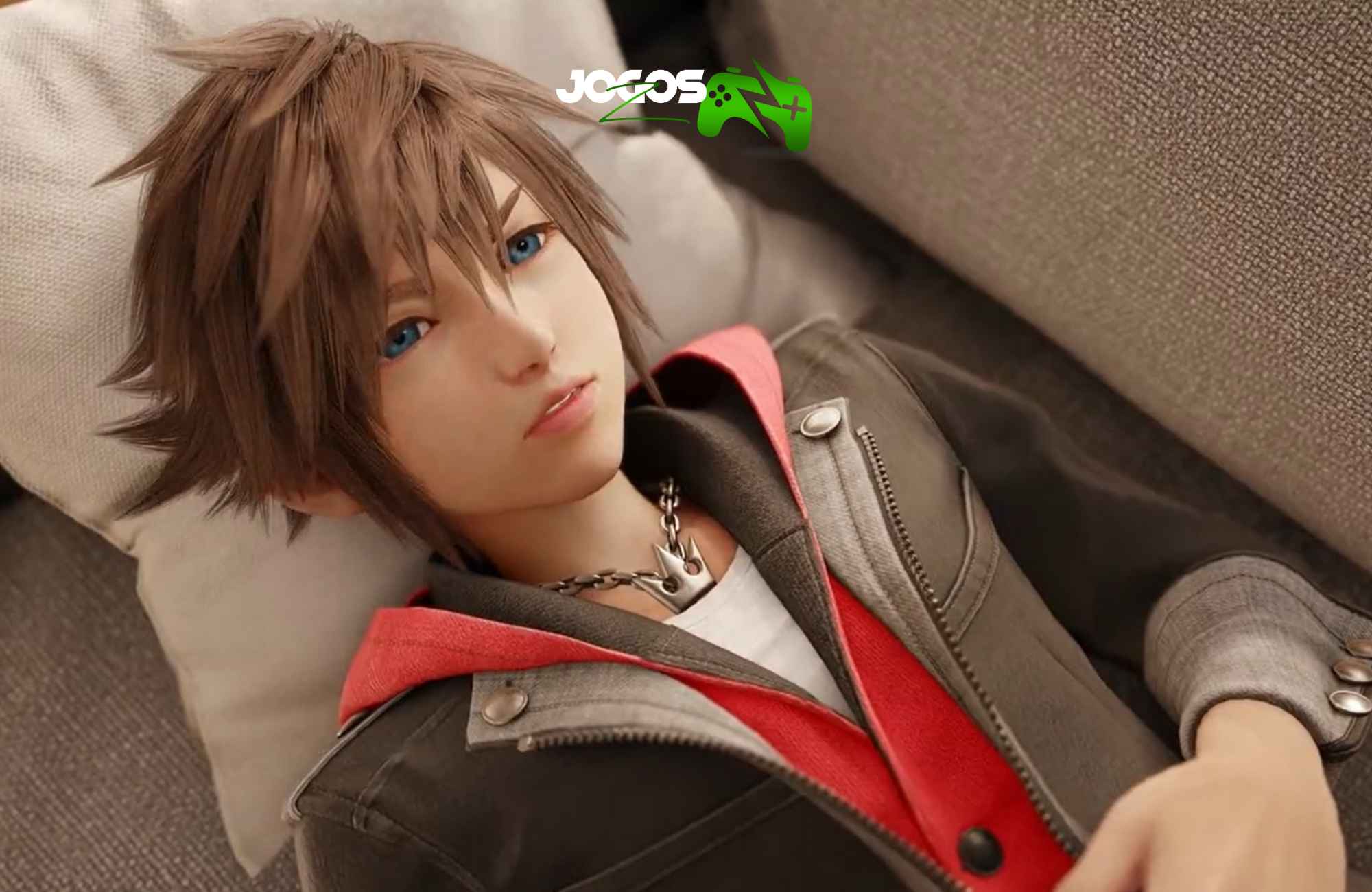 Kingdom Hearts 4 Novas Imagens Revelam Detalhes Inéditos