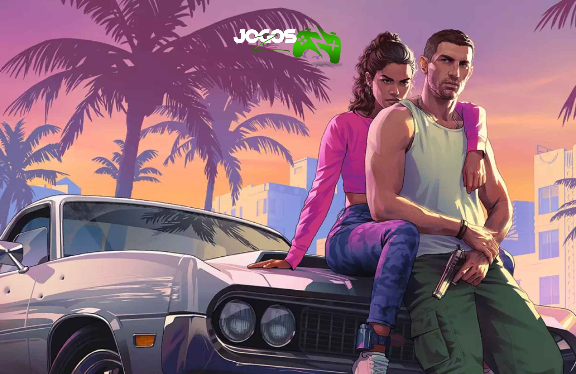 Lançamento GTA VI pode ser adiado novamente entenda os motivos