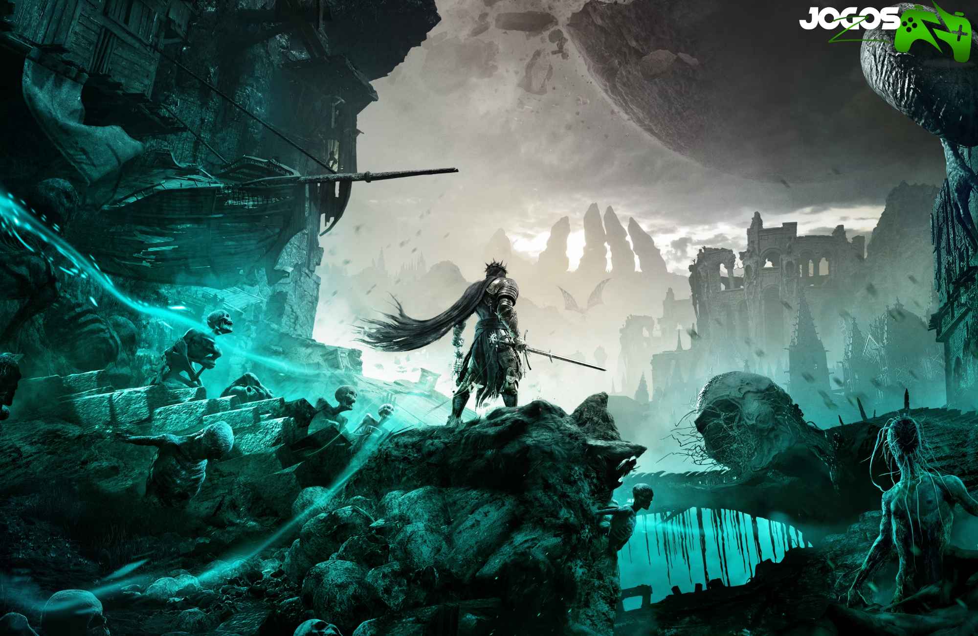 Lords of the Fallen Análise História + Dicas de Gameplay para 2025