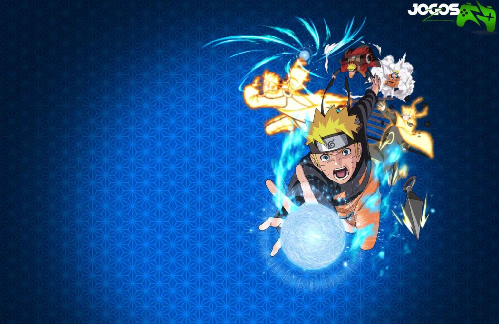 Naruto X Boruto Ultimate Ninja Storm Connections - O Mais Recente dos melhores jogos de naruto