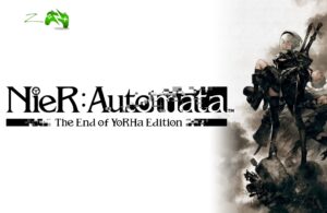Nier Automata