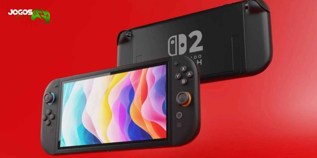 Nintendo Switch 2 Preço Especificações e jogos já disponíveis