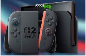 Nintendo Switch 2 lançamento Nintendo confirma retrocompatibilidade com antecessor