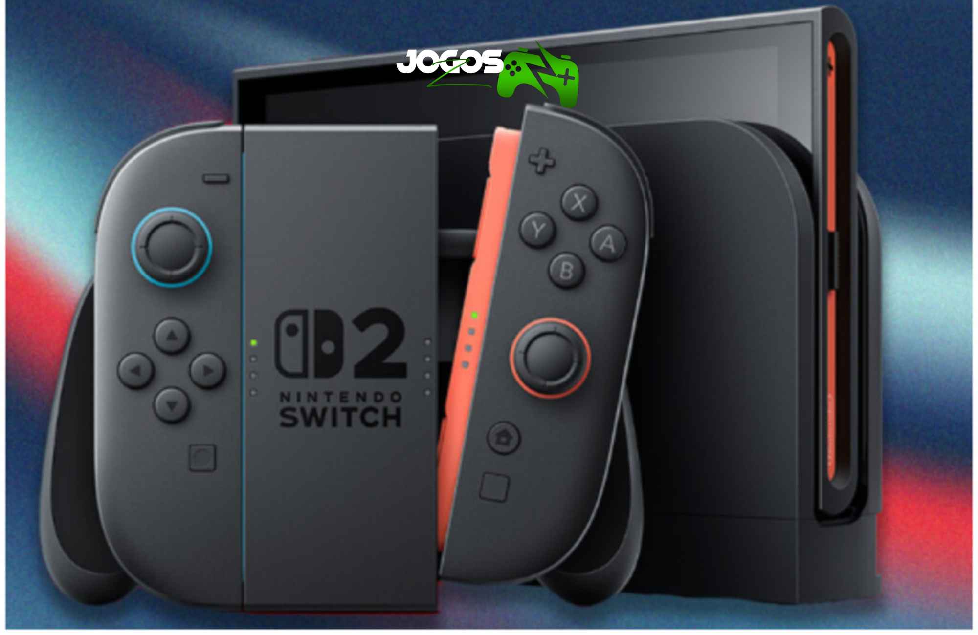 Nintendo Switch 2 lançamento Nintendo confirma retrocompatibilidade com antecessor