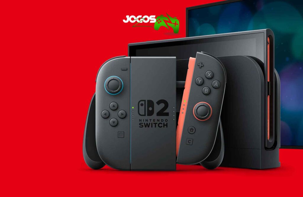 Nintendo Switch sucessor contará com modo de preservação de bateria