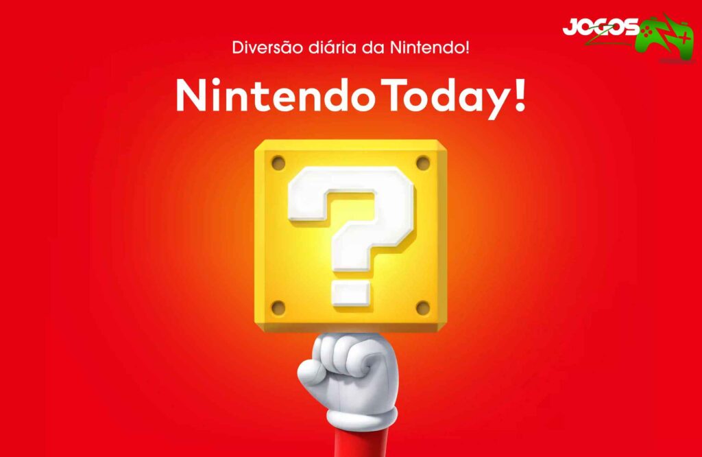 Nintendo Today! bloqueia compartilhamento de imagens em seu aplicativo de notícias