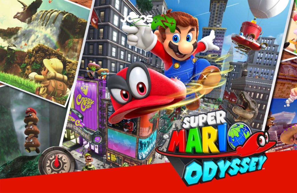 Nintendo anuncia lista de jogos de Switch que terão atualizações gratuitas para o Switch 2