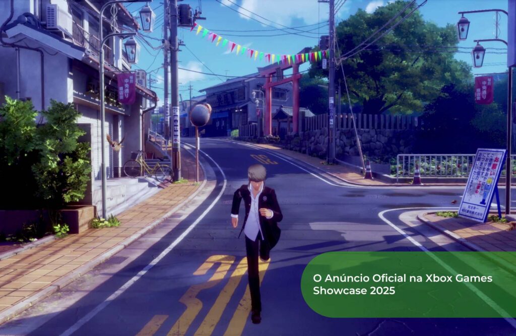 O Anúncio Oficial na Xbox Games Showcase 2025