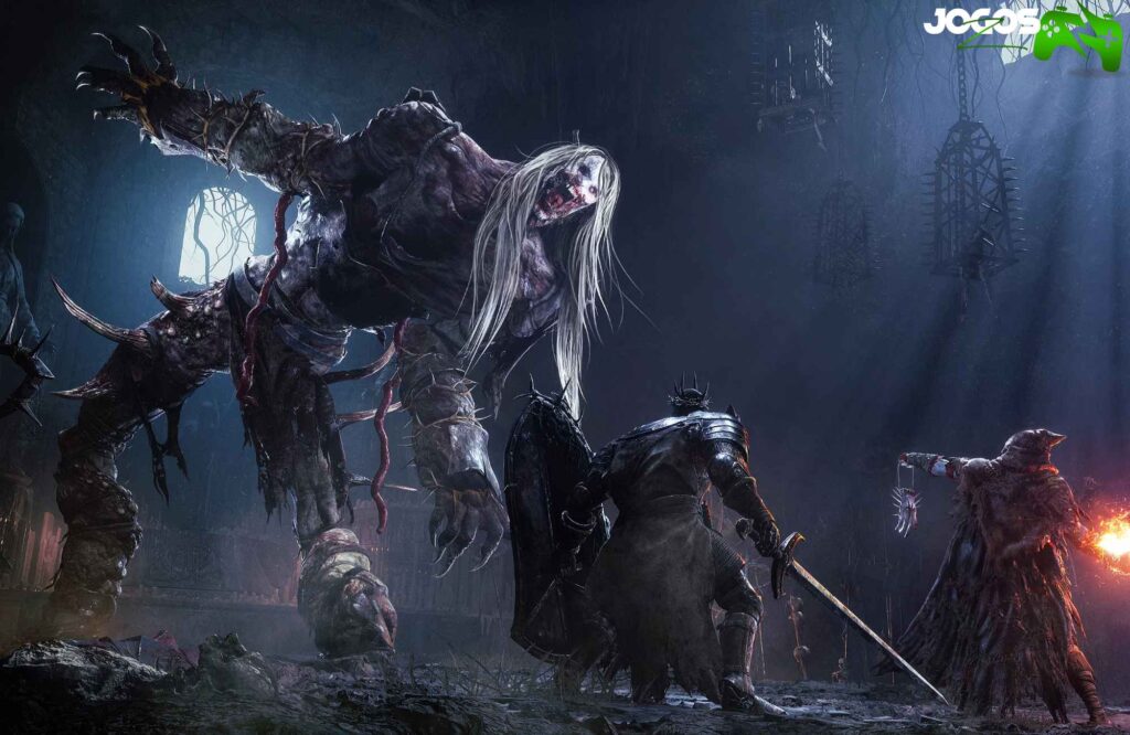 O Estado Atual de lords of the fallen análise em 2025