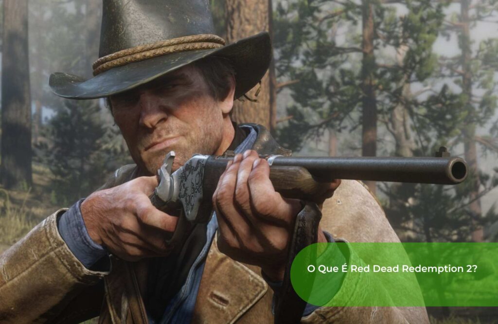 O Que É Red Dead Redemption 2