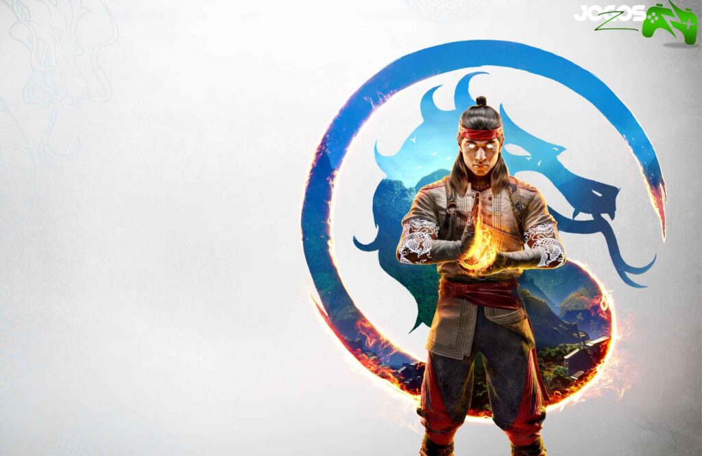 O Universo de Mortal Kombat mk1 Renascido de Liu Kang