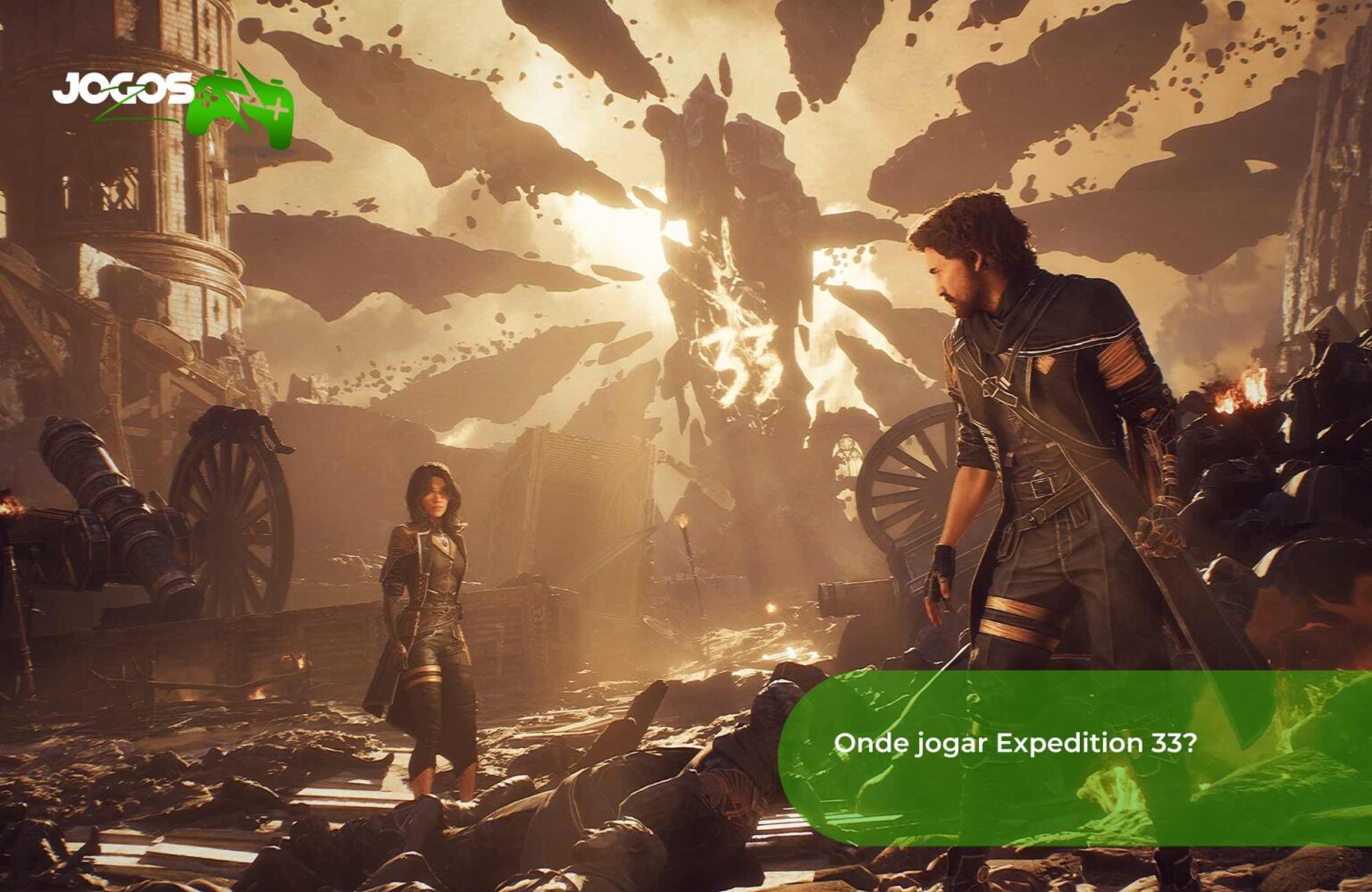 Expedition 33: tudo sobre o jogo mais bem avaliado do ano!