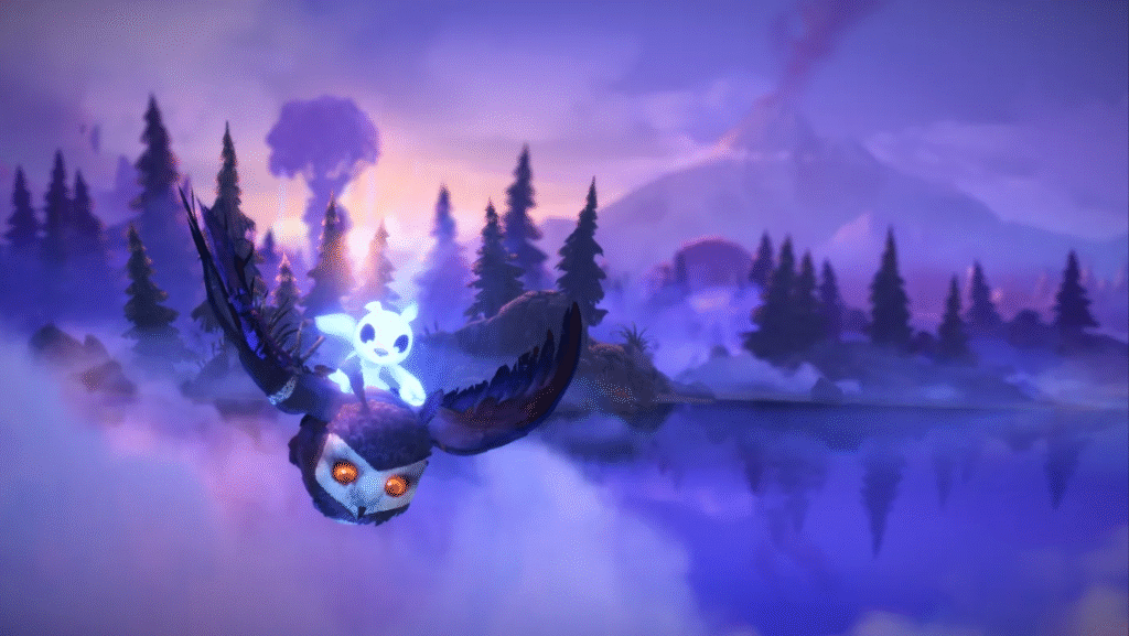 Personagens e narrativa — quem é quem no universo de Ori?