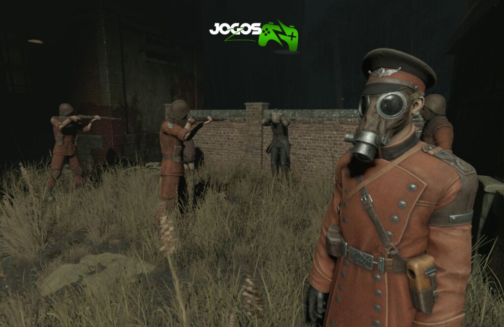 Pathologic 2 ambientação