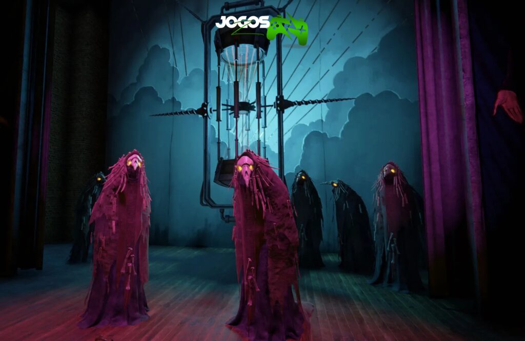 Pathologic 2 é o verdadeiro teatro do absurdo