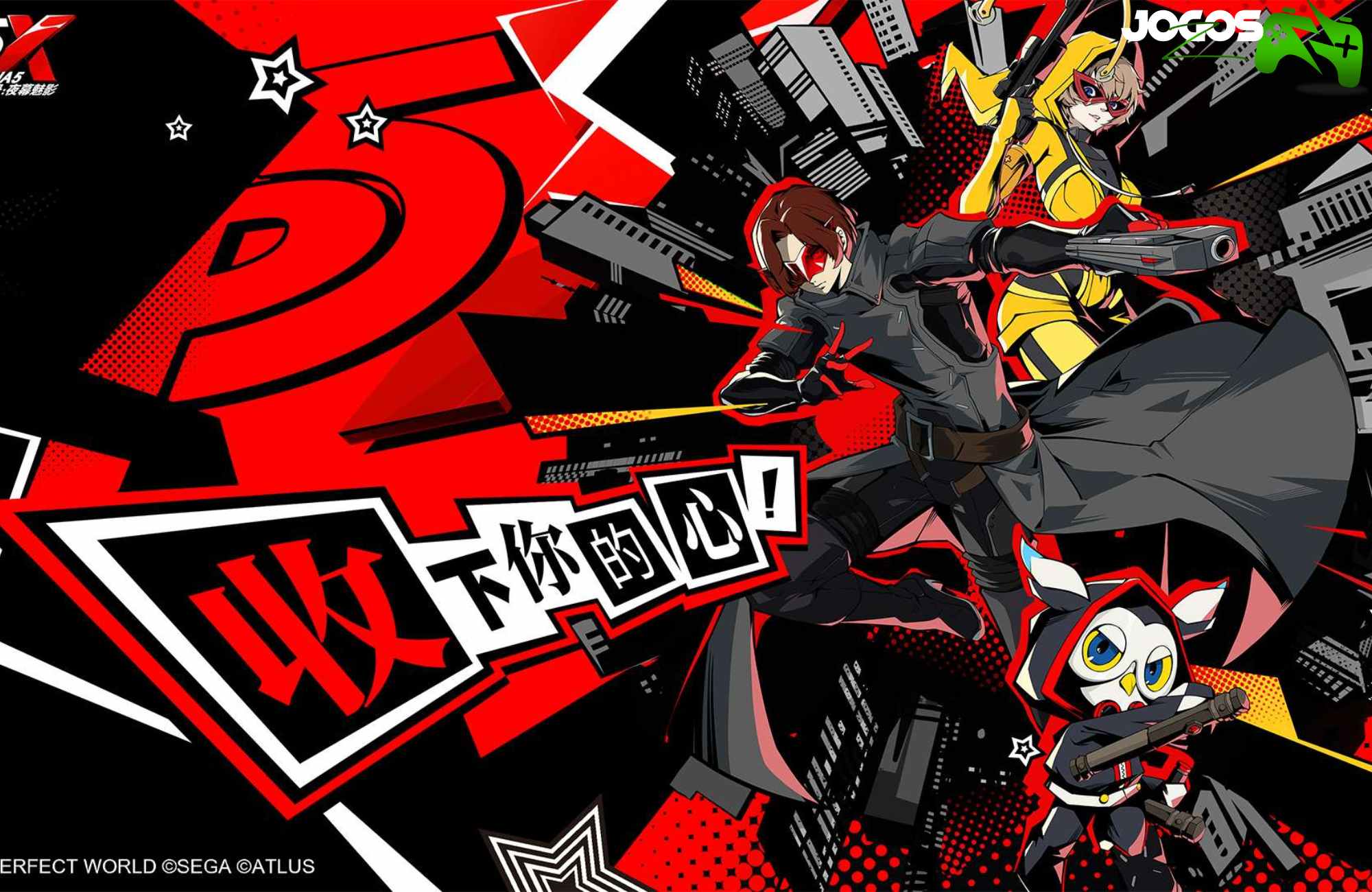 Persona 5 mobile 2025 Análise completa + dicas para o game!