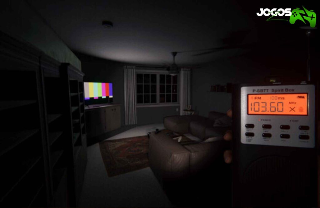 Phasmophobia Atualização Chronicle Chega em 24 de Junho com Novidades