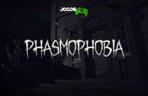 Phasmophobia atualização Correção de troféu Cursed H0llow e mais!