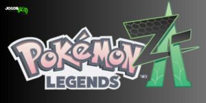 Pokemon Legends Z-A 2025 Tudo Sobre + Nintendo Switch 2