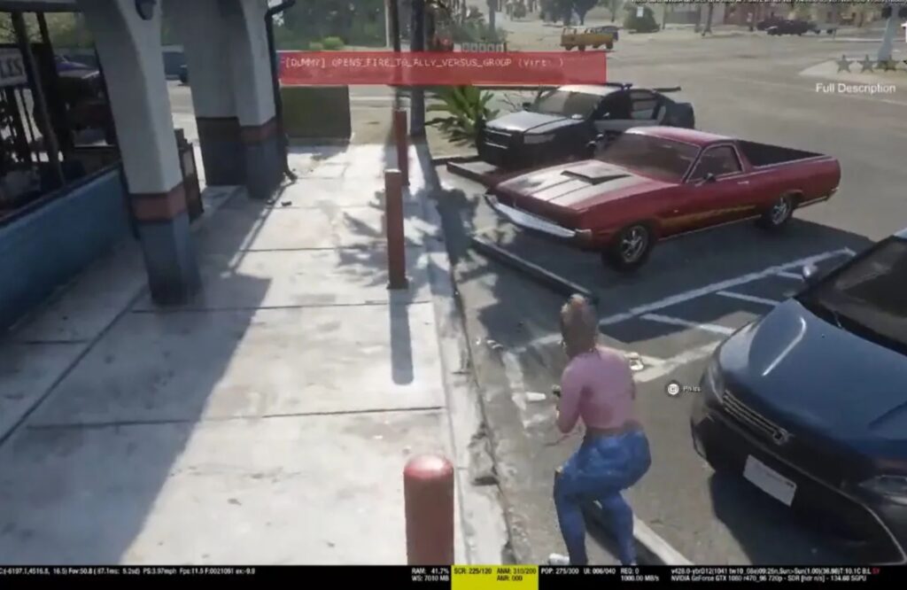 Primeiro Vazamento de GTA 6