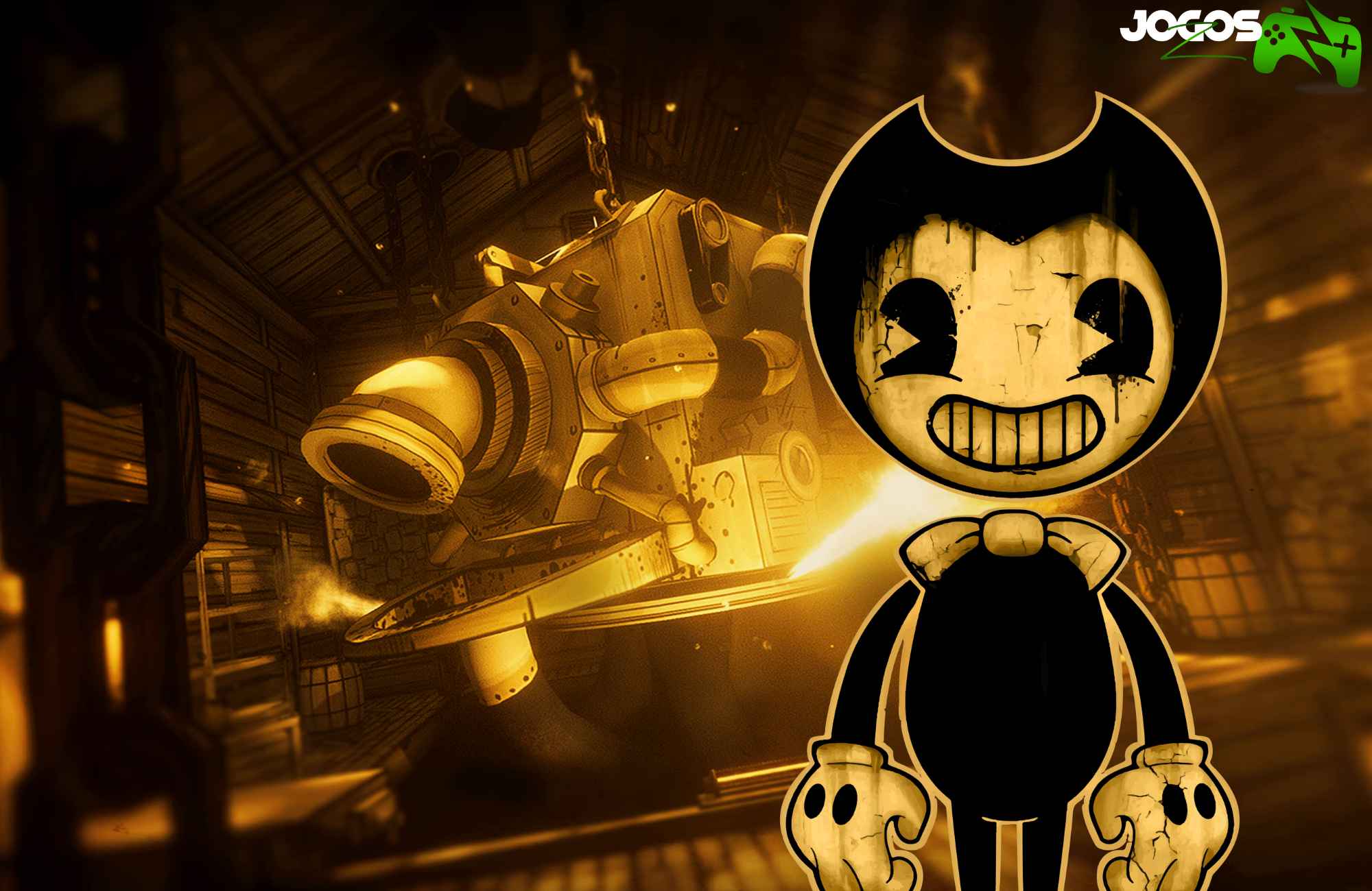 Promoção Epic Games Store 3 jogos de terror gratuitos para o Halloween