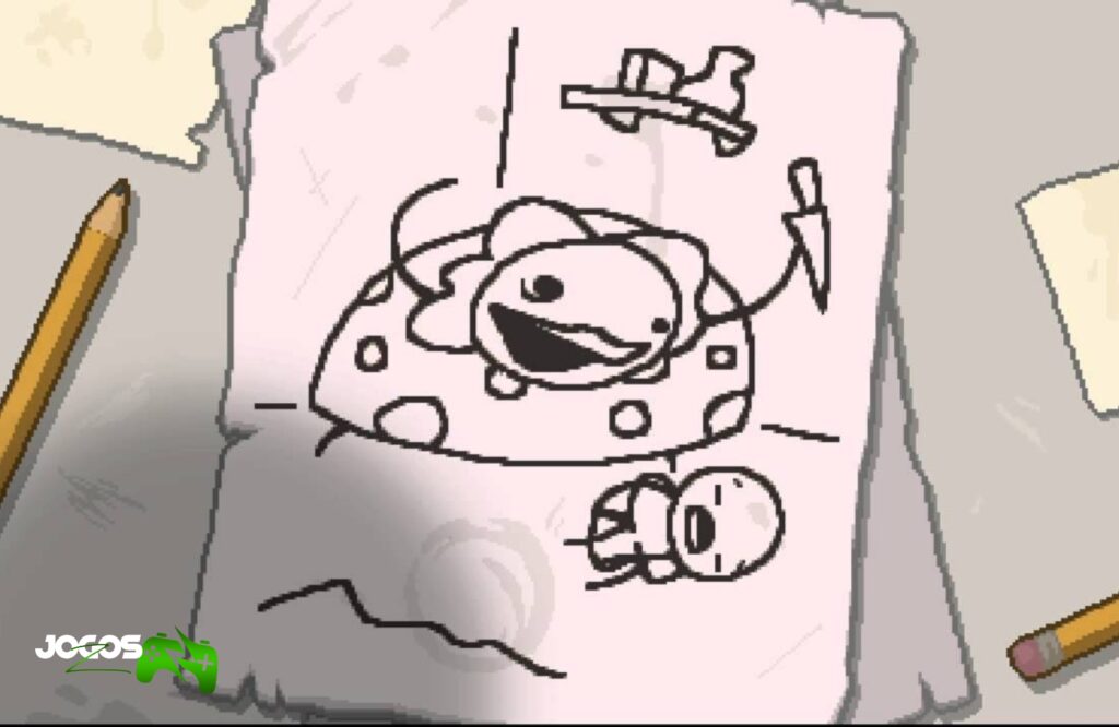 The Binding of Isaac – pioneiro moderno do gênero