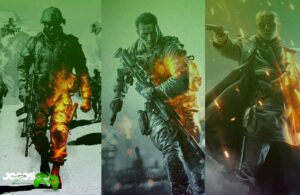 Saiba qual é a Cronologia Battlefield
