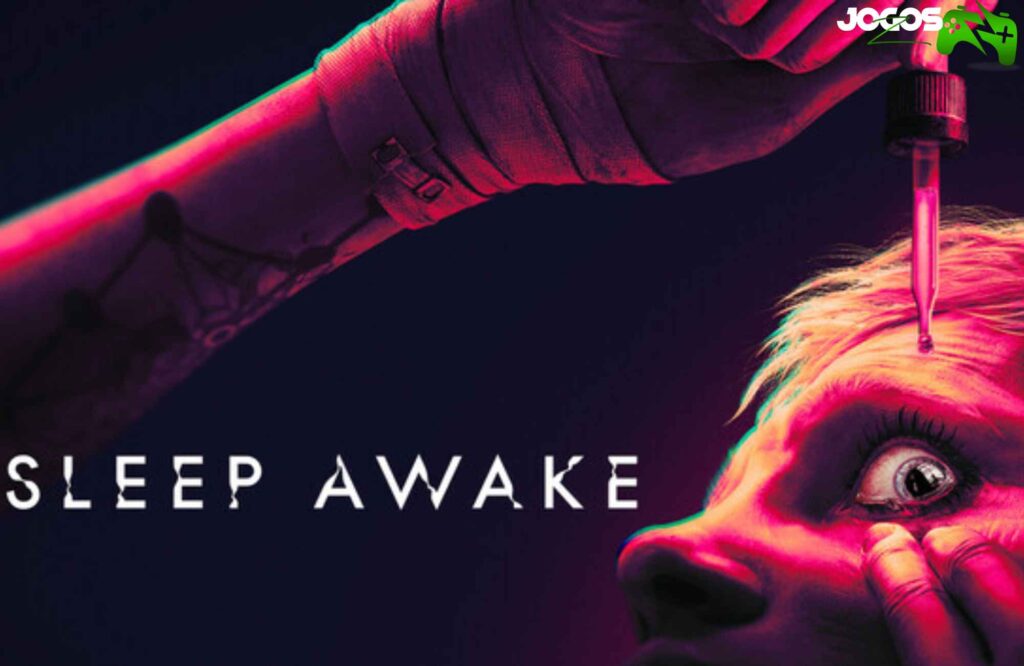 Sleep Awake - Terror Psicodélico BlumHouse Games
